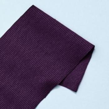 mind the Maker - Organic 2X1 Rib - Plum